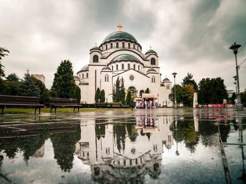 Cerkiew Świętego Sawy w Belgradzie. Jak powstawała serbska Hagia Sophia?